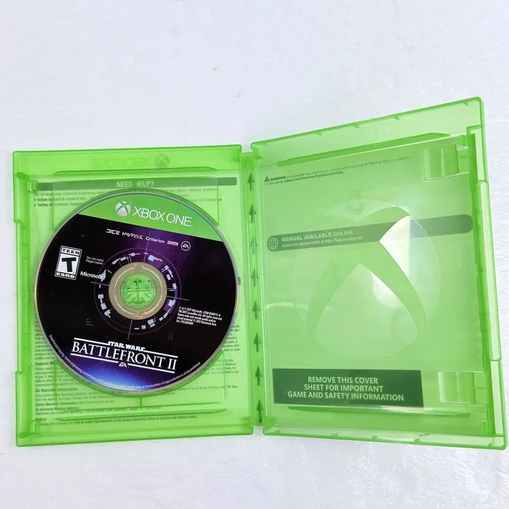 XBOX ONE Video Game Bundle Tomb Raider, Avengers, Star Wars, & More EXC COND